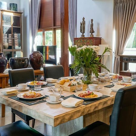 Mae Rim Grace Villa Luaran gambar