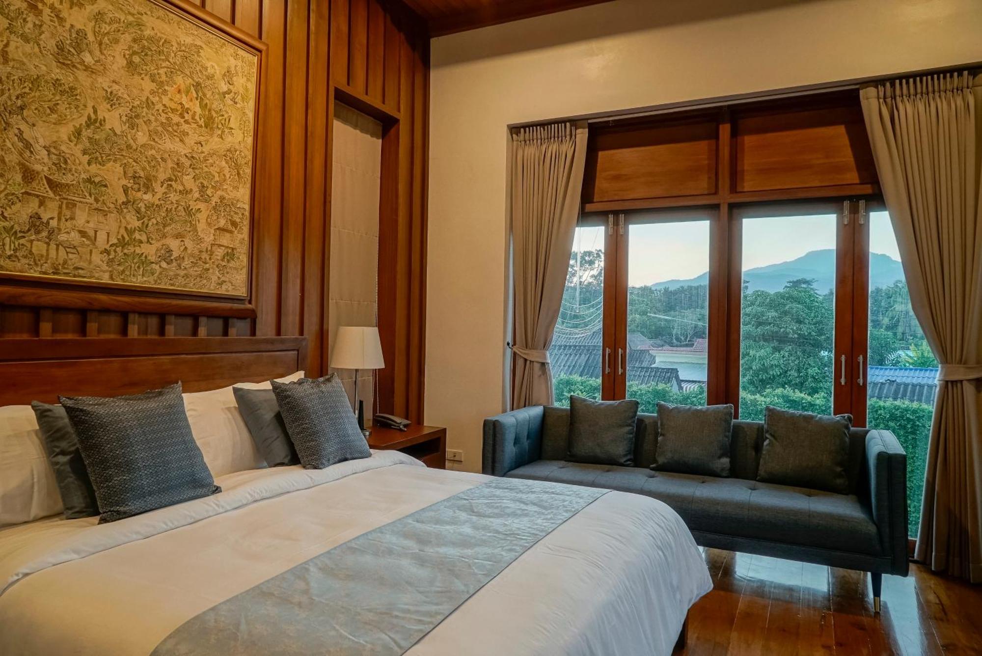 Mae Rim Grace Villa Bilik gambar
