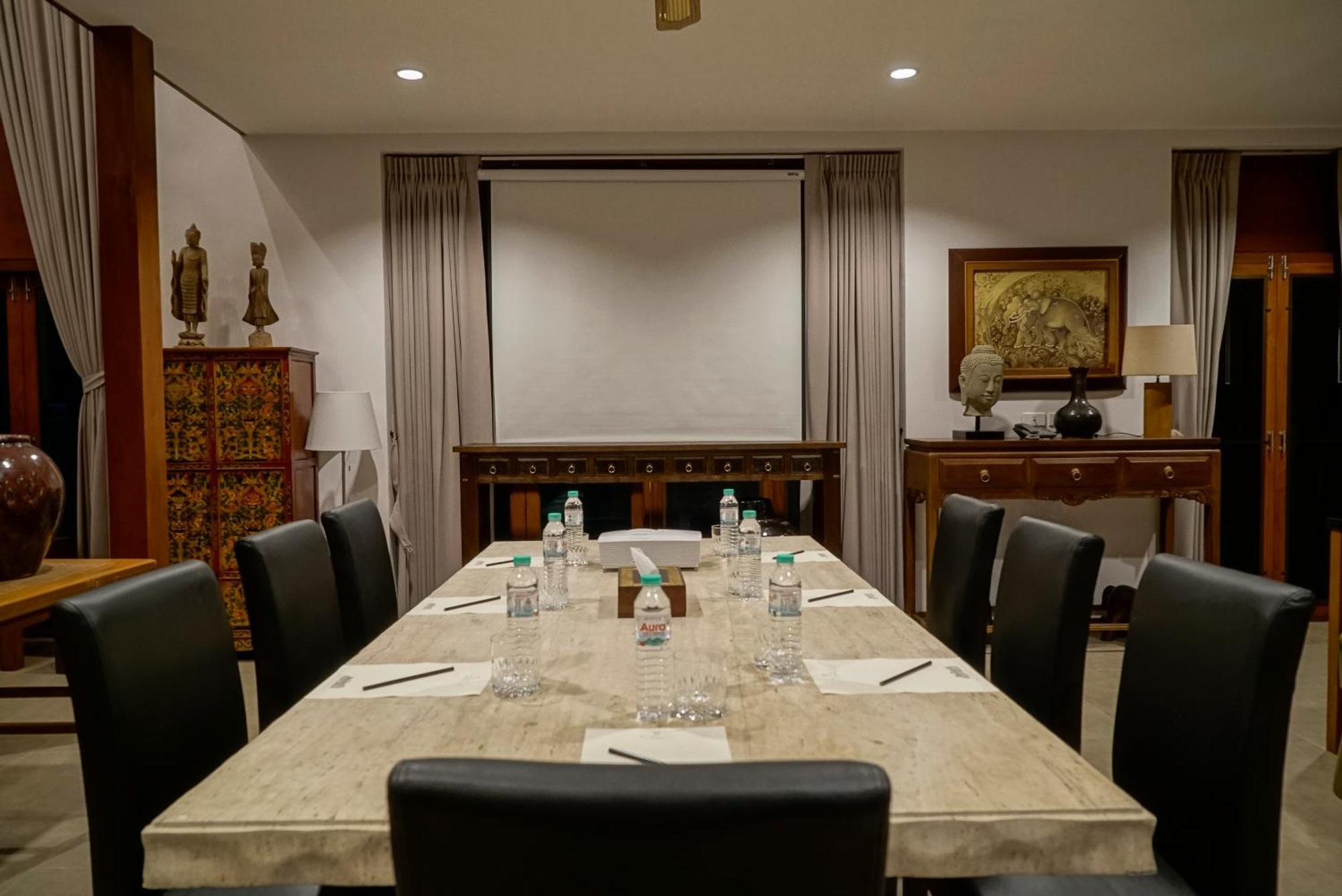 Mae Rim Grace Villa Bilik gambar