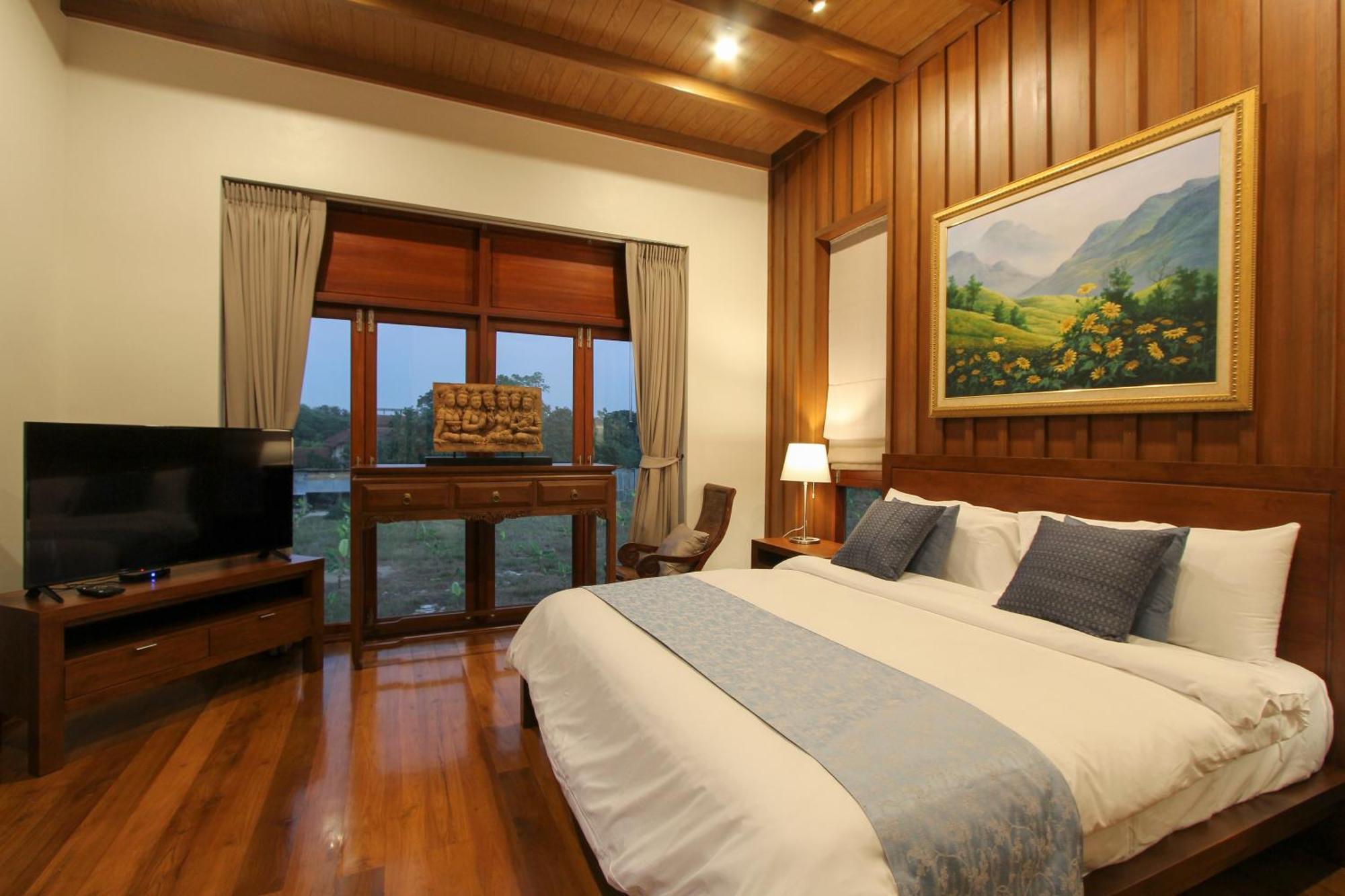 Mae Rim Grace Villa Bilik gambar