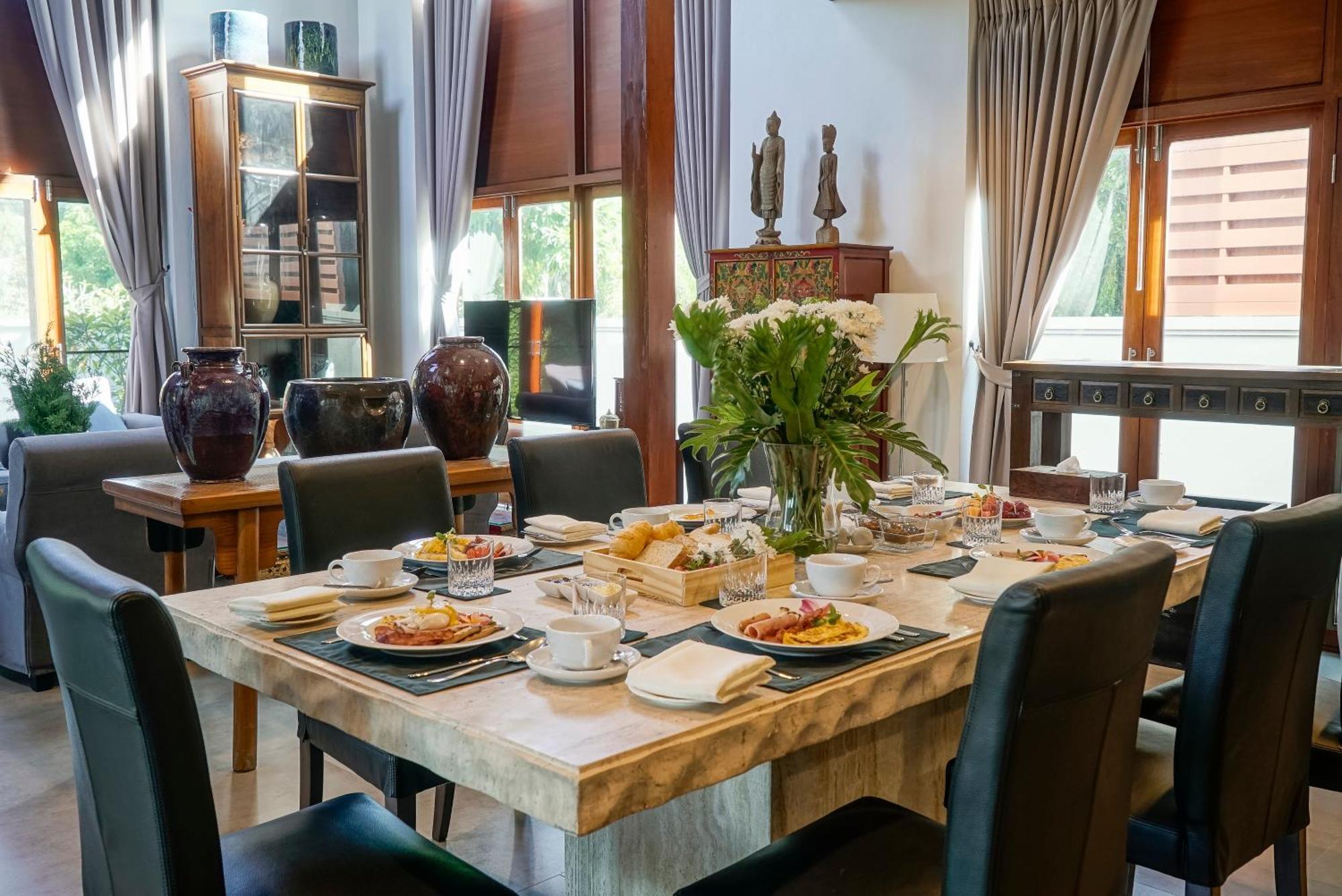 Mae Rim Grace Villa Luaran gambar