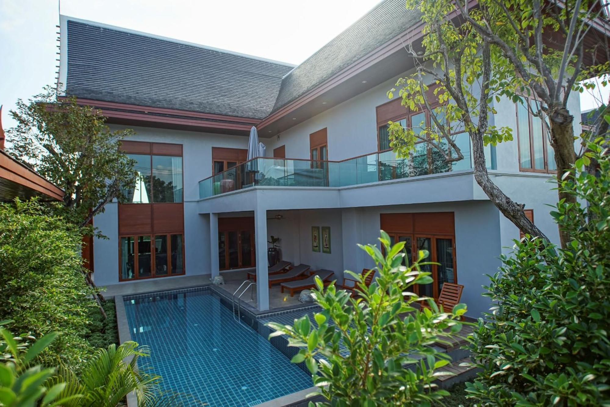 Mae Rim Grace Villa Bilik gambar
