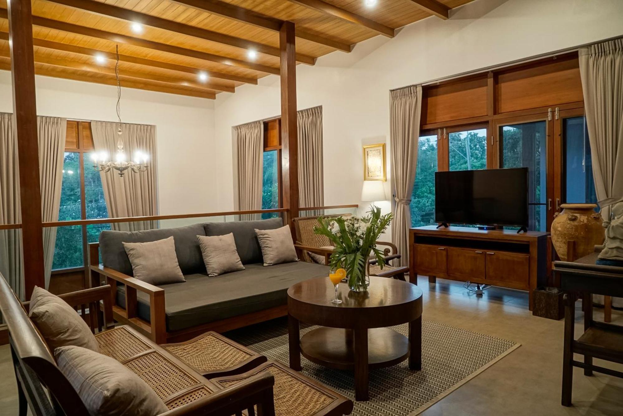 Mae Rim Grace Villa Bilik gambar