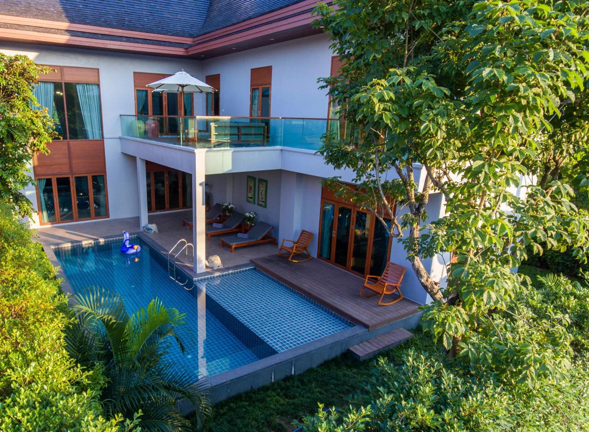 Mae Rim Grace Villa Bilik gambar